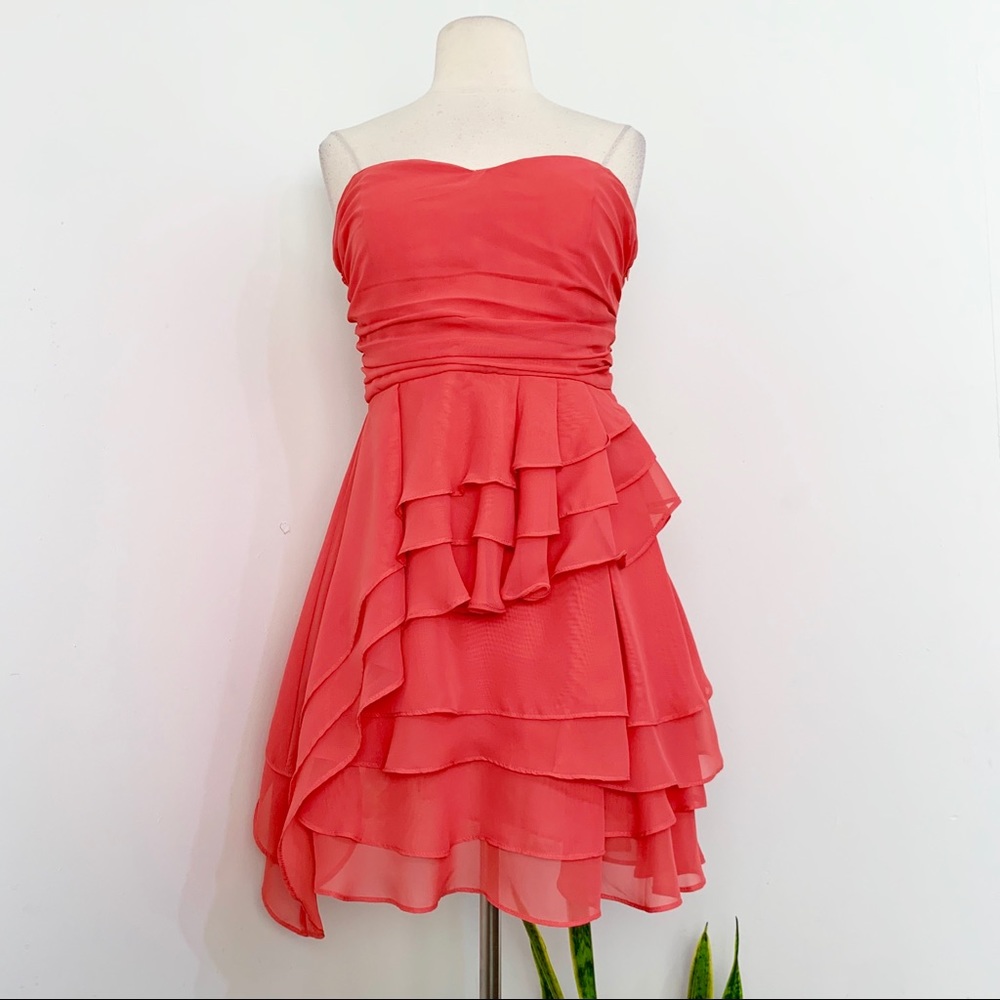 LIKE NEW ARDEN B COCKTAIL DRESS - Picture 1 of 7